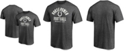 Fanatics Men's Heathered Charcoal Indianapolis Colts Hometown Horsepower T-shirt